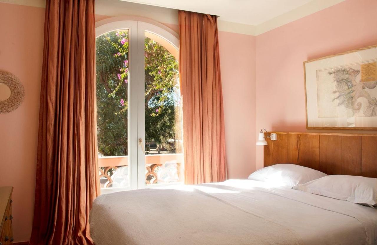 Hotel Le Porquerollais Поркероль Екстер'єр фото