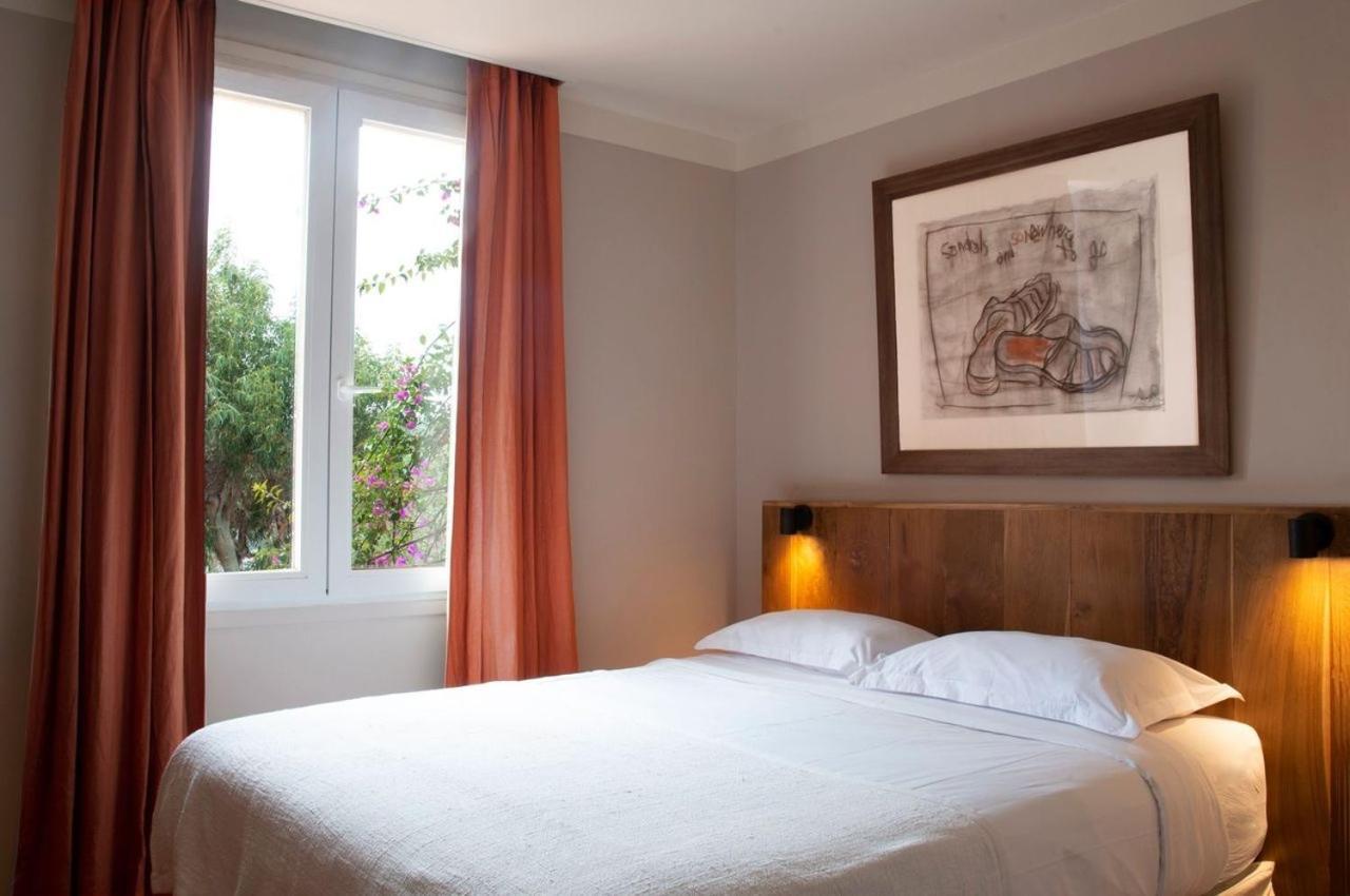 Hotel Le Porquerollais Поркероль Екстер'єр фото