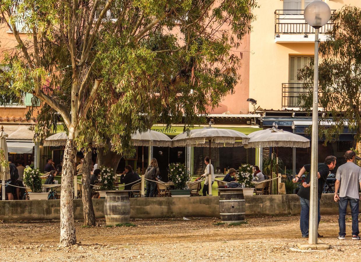 Hotel Le Porquerollais Поркероль Екстер'єр фото
